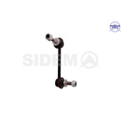 Стойка стабилизатора (линк) Sidem, передняя, левая, арт. 45066