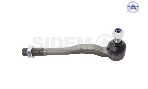 Наконечник рулевой тяги | прав Sidem, арт. 45447