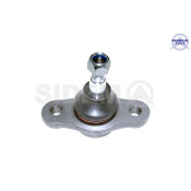 Опора шаровая Sidem, передняя, арт. 87186