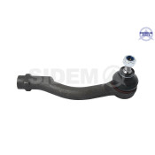 Наконечник рулевой тяги Sidem, правый, арт. 87336