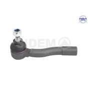 Наконечник рулевой тяги Sidem, левый, арт. 89132