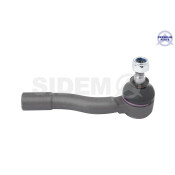 Наконечник рулевой тяги Sidem, правый, арт. 89133