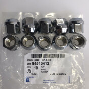 Гайка GM, арт. 94515412