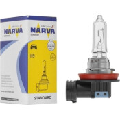 Лампа галогенная Narva Standard H9 (PGJ19-5, T11), 12В, 65Вт, 3200К, 1 шт, арт. 48077