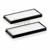 Фильтр салонный Mann-Filter, арт. CU 26 000-2