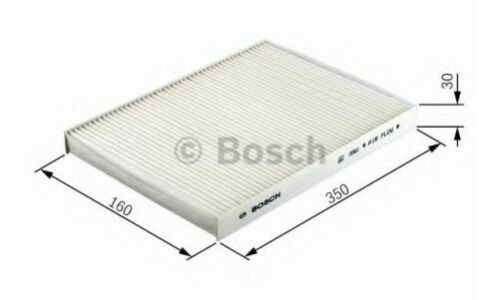 Фильтр салонный Bosch, арт. 1 987 432 045