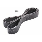 Ремень ГРМ Japanparts, арт. DD-H03