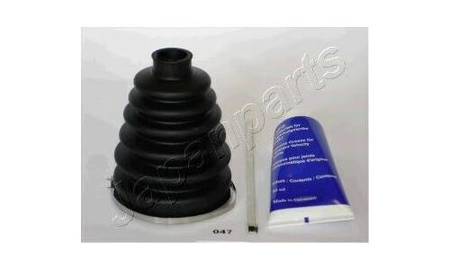 Комплект пыльника ШРУСа Japan Parts (с хомутами и смазкой), арт. KB-047