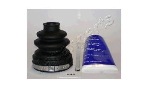 Комплект пыльника ШРУСа Japan Parts (с хомутами и смазкой), арт. KB-049