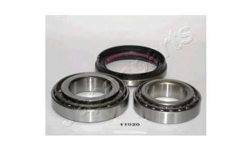 Подшипник ступицы колеса, комплект Japanparts, арт. KK-11020