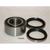 Подшипник ступицы колеса, комплект | перед Japanparts, арт. KK-12002