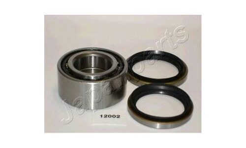 Подшипник ступицы колеса, комплект | перед Japanparts, арт. KK-12002