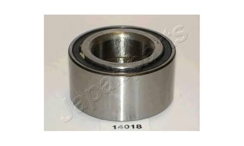 Подшипник ступицы колеса, комплект | перед Japanparts, арт. KK-14018