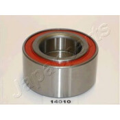 Подшипник ступицы колеса, комплект | перед Japanparts, арт. KK-14010