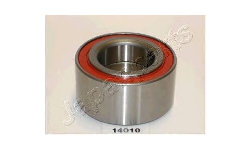 Подшипник ступицы колеса, комплект | перед Japanparts, арт. KK-14010