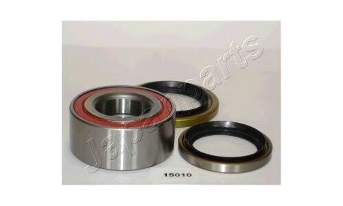 Подшипник ступицы колеса, комплект | перед Japanparts, арт. KK-15010