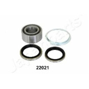 Подшипник ступицы колеса, комплект | перед Japanparts, арт. KK-22021