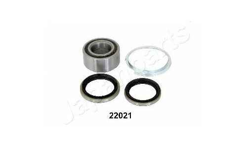 Подшипник ступицы колеса, комплект | перед Japanparts, арт. KK-22021