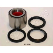 Подшипник ступицы колеса, комплект | зад Japanparts, арт. KK-27008