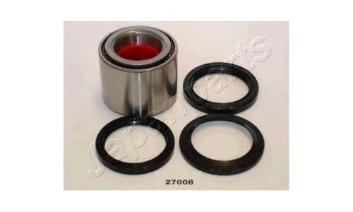 Подшипник ступицы колеса, комплект | зад Japanparts, арт. KK-27008