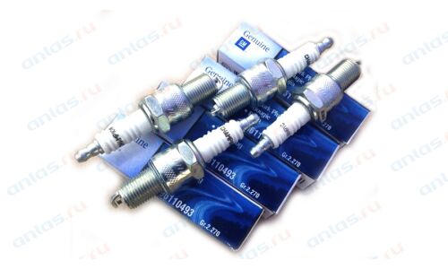 Свеча зажигания стандарт GM, арт. 96110493