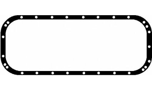 Прокладка масляного поддона двигателя Victor Reinz, арт. 71-24600-20