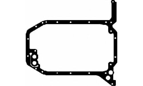 Прокладка картера двигателя Victor Reinz, арт. 71-31706-10