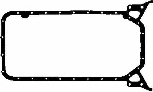 Прокладка масляного поддона двигателя Victor Reinz, арт. 71-34037-00