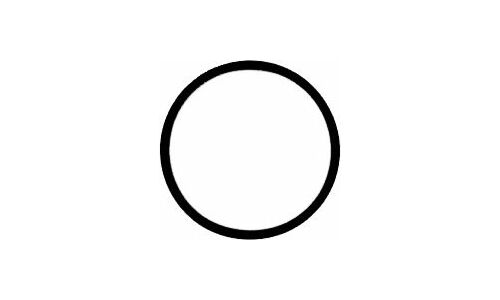 Прокладка приемной трубы выхлопной системы Victor Reinz, арт. 71-52281-00