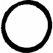 Прокладка приемной трубы выхлопной системы Victor Reinz, арт. 71-52919-00