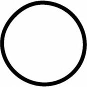 Прокладка корпуса масляного фильтра Elring, арт. 147.760