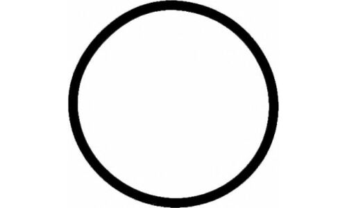 Прокладка корпуса масляного фильтра Elring, арт. 147.760