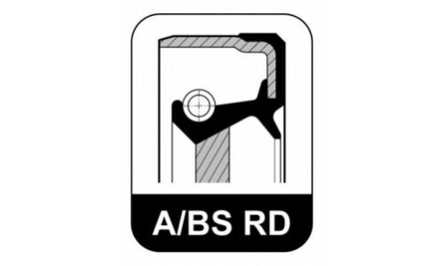 Сальник коленчатого вала Elring, передний, арт. 056.900