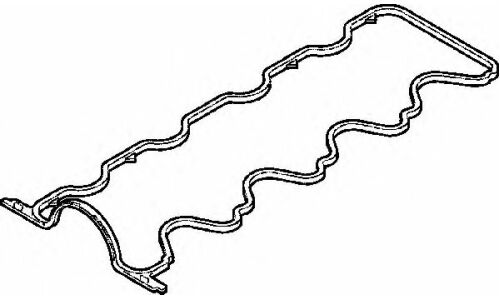 Прокладка клапанной крышки Elring, арт. 176.840