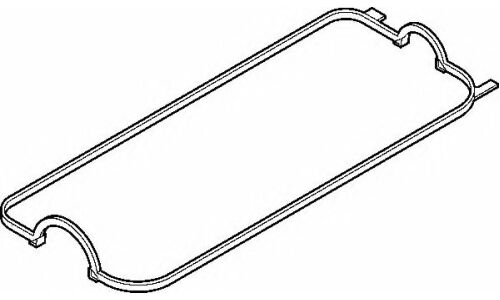 Прокладка клапанной крышки Elring, арт. 181.570