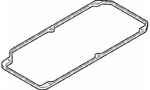 Прокладка клапанной крышки Elring, арт. 343.320