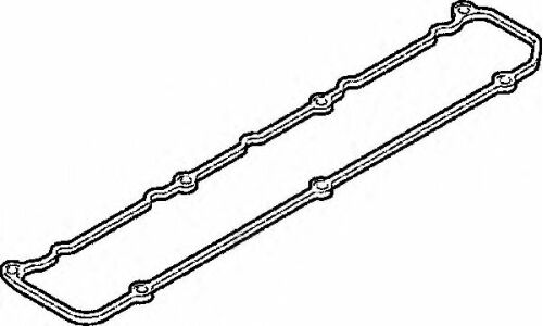 Прокладка клапанной крышки Elring, арт. 343.510