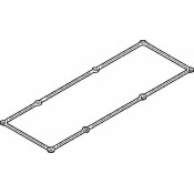 Прокладка клапанной крышки Elring, арт. 353.980