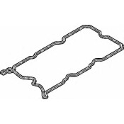 Прокладка клапанной крышки Elring, арт. 372.370