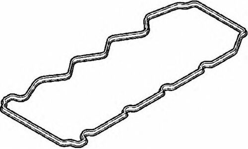 Прокладка клапанной крышки Elring, арт. 372.520