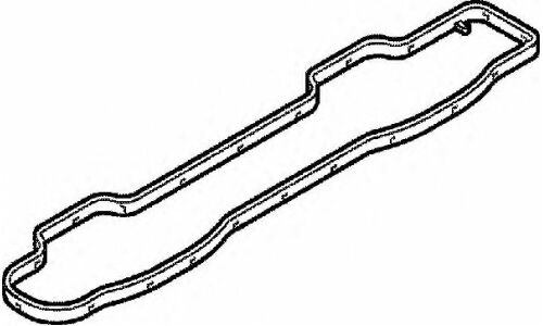 Прокладка клапанной крышки Elring, арт. 375.510