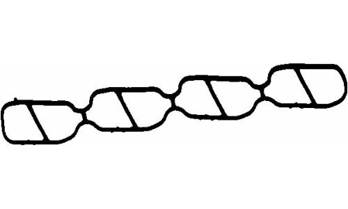 Прокладка впускного коллектора Elring, арт. 431.180