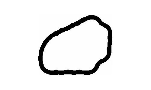 Прокладка термостата Elring, арт. 917.931