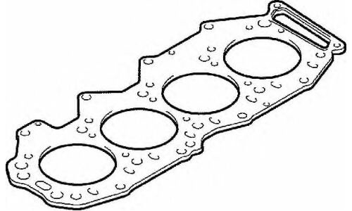 Прокладка головки блока цилиндров Elring, арт. 193.130