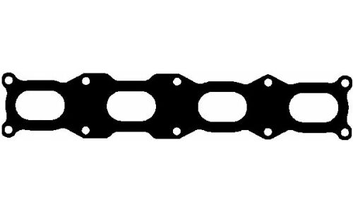 Прокладка впускного коллектора Elring, арт. 198.700