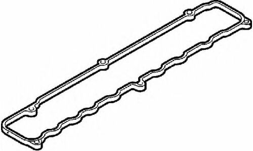 Прокладка клапанной крышки Elring, арт. 343.480