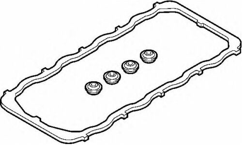Комплект прокладок крышки клапанов Elring, арт. 399.550