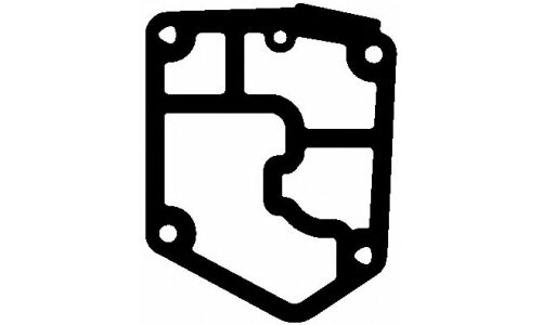 Прокладка корпуса масляного фильтра Elring, арт. 530.821