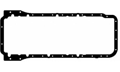 Прокладка масляного поддона Elring, арт. 762.840
