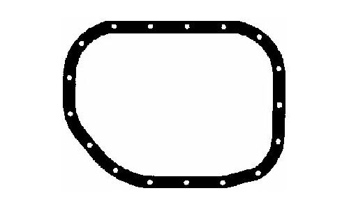Прокладка масляного поддона Elring, арт. 777.138